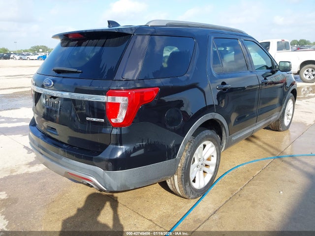 Ford 2016 2016 1FM5K7D8XGGB97801 Image 4