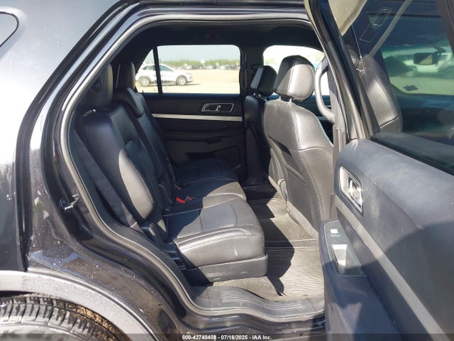 Ford 2016 2016 1FM5K7D8XGGB97801 Image 8