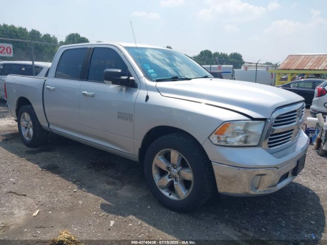 2016 RAM 1500 1C6RR6LG9GS209994