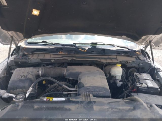 2016 RAM 1500 1C6RR6LG9GS209994 Photo 9
