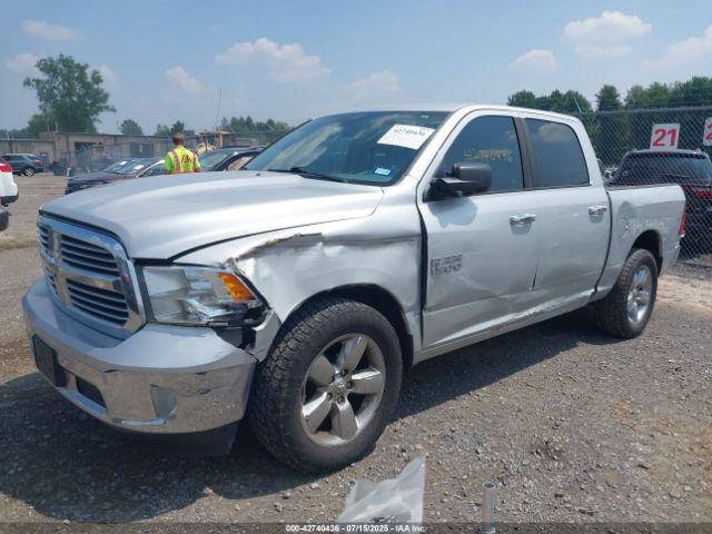 2016 RAM 1500 1C6RR6LG9GS209994 Photo 1