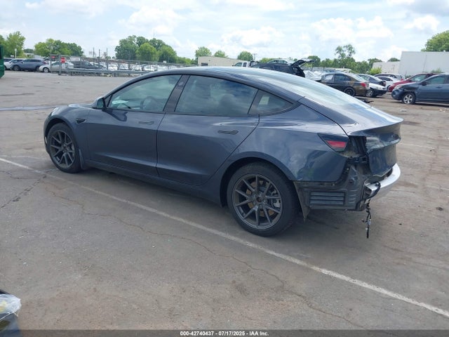 5YJ3E1EB4NF113151 Tesla MODEL 3