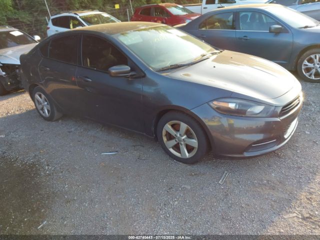 2016 DODGE DART 1C3CDFBB3GD538489