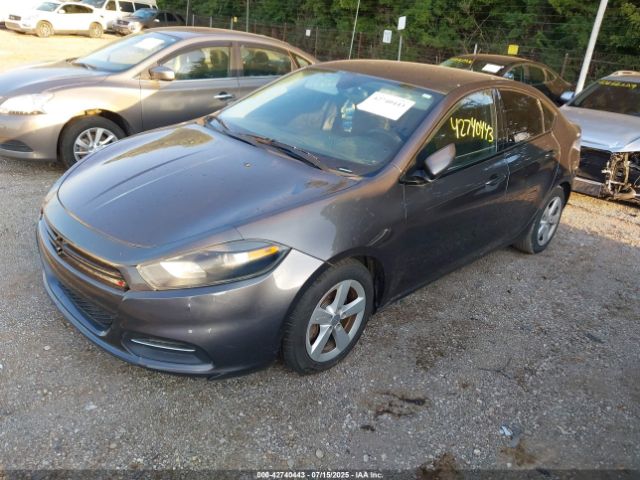 2016 DODGE DART 1C3CDFBB3GD538489 Photo 1
