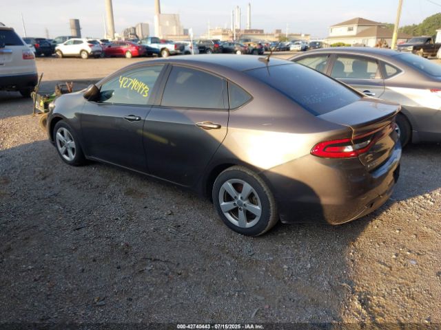 2016 DODGE DART 1C3CDFBB3GD538489 Photo 2