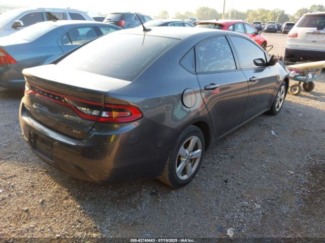 2016 DODGE DART 1C3CDFBB3GD538489 Photo 3