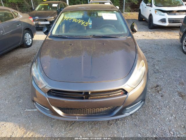 2016 DODGE DART 1C3CDFBB3GD538489 Photo 5