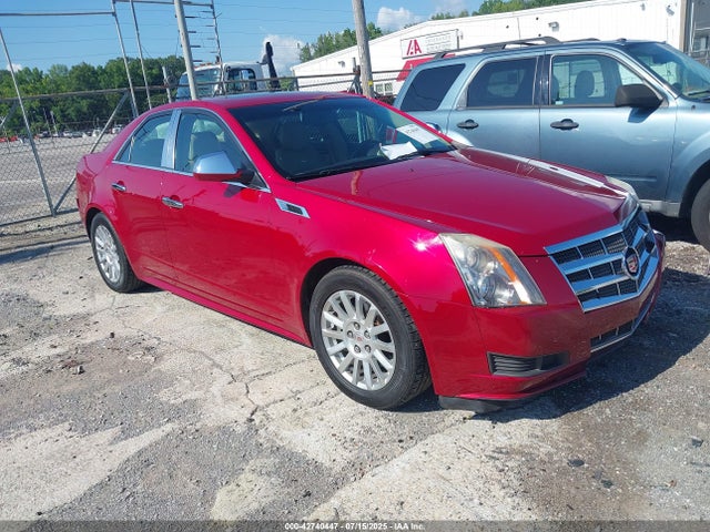 2011 CADILLAC CTS 1G6DE5EY4B0168177 Photo 0