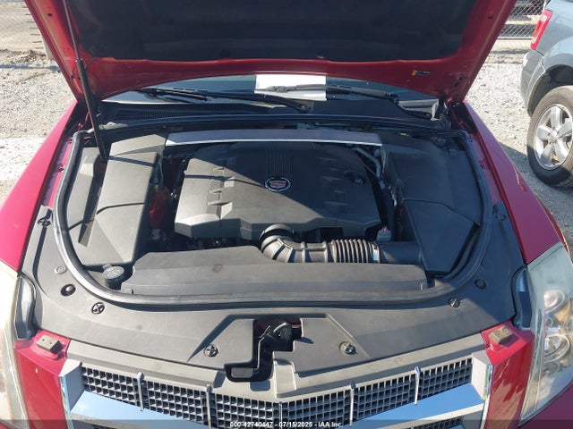 2011 CADILLAC CTS 1G6DE5EY4B0168177 Photo 9