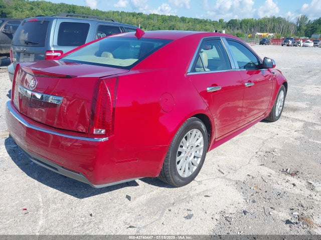 2011 CADILLAC CTS 1G6DE5EY4B0168177 Photo 3