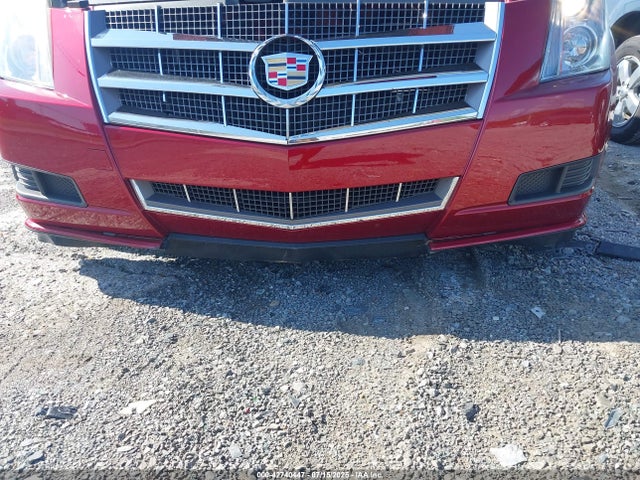 2011 CADILLAC CTS 1G6DE5EY4B0168177 Photo 5
