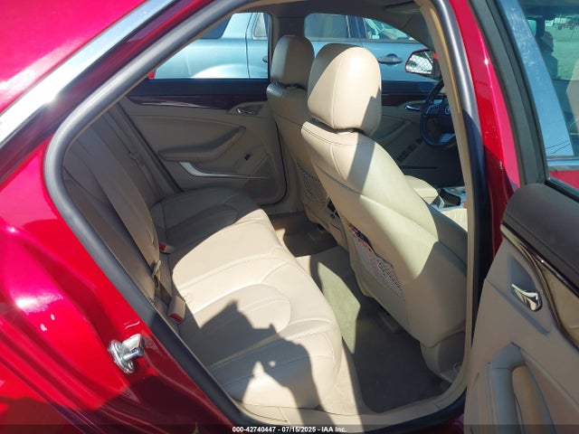2011 CADILLAC CTS 1G6DE5EY4B0168177 Photo 7