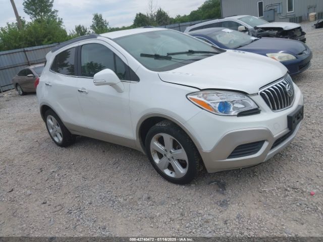 2015 BUICK ENCORE KL4CJASB3FB265761