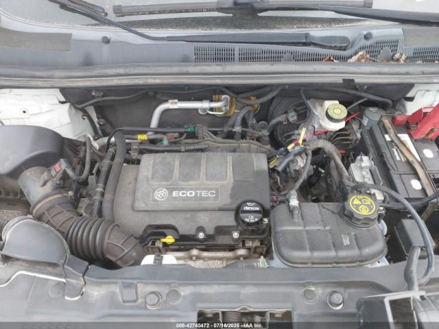 2015 BUICK ENCORE KL4CJASB3FB265761 Photo 9
