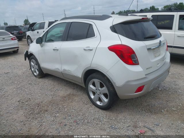2015 BUICK ENCORE KL4CJASB3FB265761 Photo 2