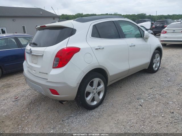 2015 BUICK ENCORE KL4CJASB3FB265761 Photo 3