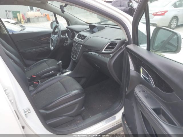 2015 BUICK ENCORE KL4CJASB3FB265761 Photo 4