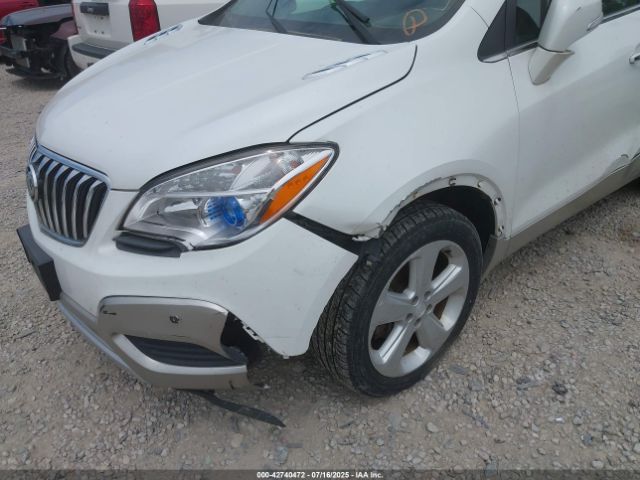 2015 BUICK ENCORE KL4CJASB3FB265761 Photo 5
