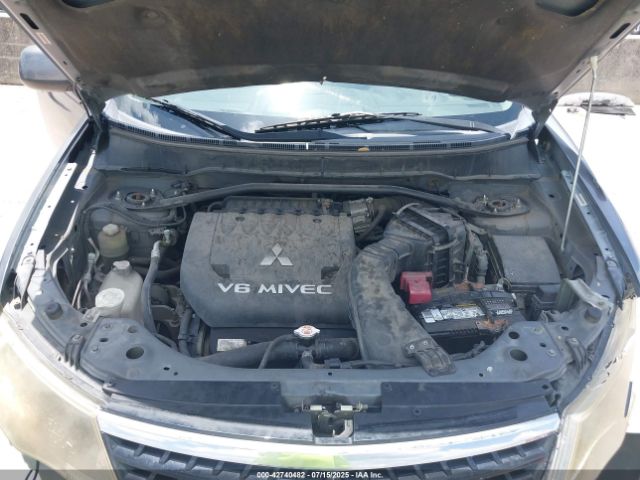 2009 MITSUBISHI OUTLANDER JA4MS41XX9Z012156 Photo 9