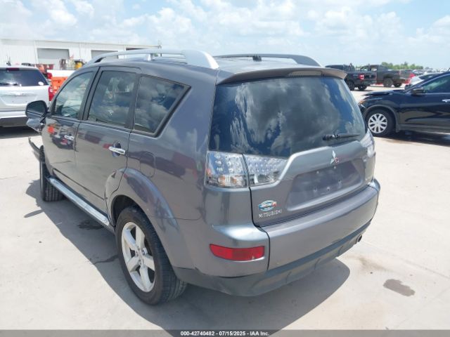 2009 MITSUBISHI OUTLANDER JA4MS41XX9Z012156 Photo 2