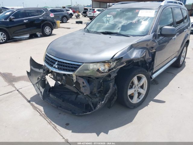 2009 MITSUBISHI OUTLANDER JA4MS41XX9Z012156 Photo 5