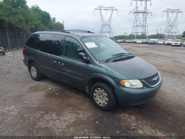 2004 CHRYSLER TOWN & COUNTRY 2C8GP44R94R576142 Photo 0