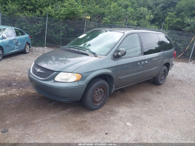2004 CHRYSLER TOWN & COUNTRY 2C8GP44R94R576142 Photo 1