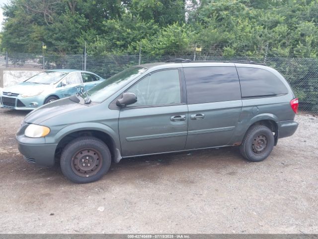 2004 CHRYSLER TOWN & COUNTRY 2C8GP44R94R576142 Photo 5