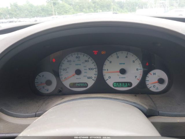 2004 CHRYSLER TOWN & COUNTRY 2C8GP44R94R576142 Photo 6