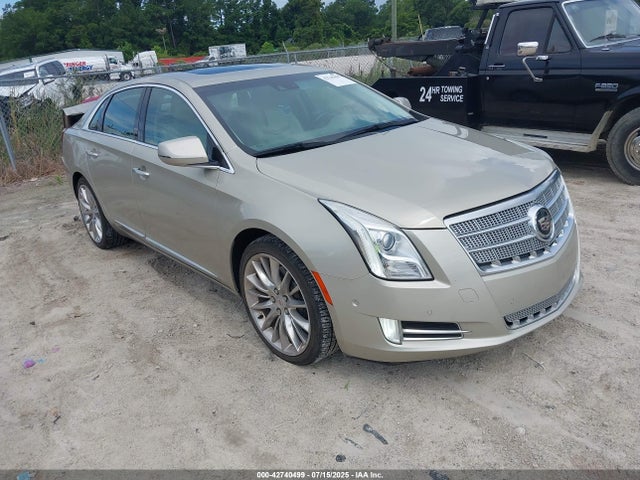 2014 CADILLAC XTS 2G61S5S32E9180696 Photo 0