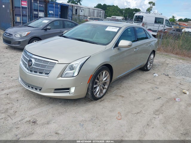 2014 CADILLAC XTS 2G61S5S32E9180696 Photo 1