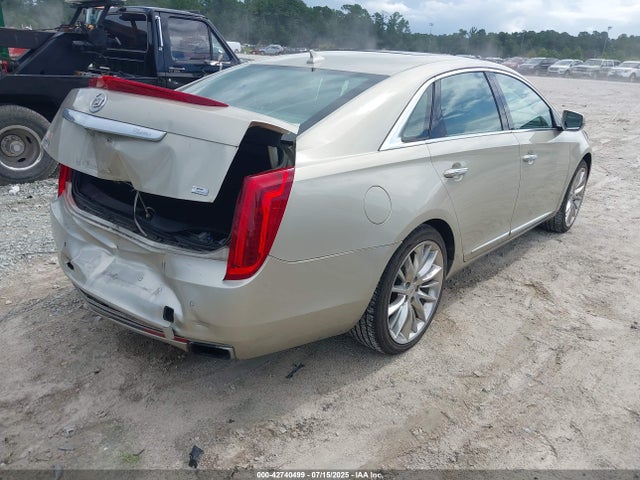 2014 CADILLAC XTS 2G61S5S32E9180696 Photo 3