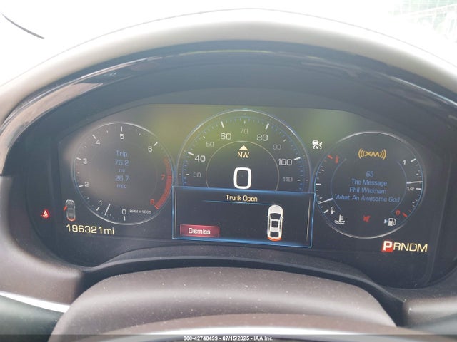 2014 CADILLAC XTS 2G61S5S32E9180696 Photo 6