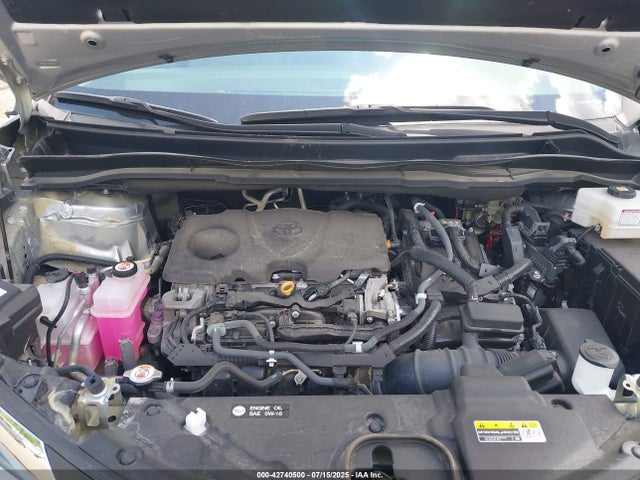 5TDJRKECXMS004455 Toyota a25a-fxs, 5nm