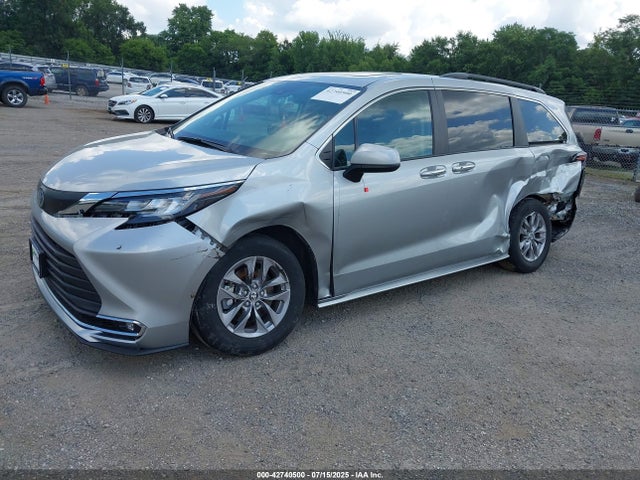 5TDJRKECXMS004455 Toyota a25a-fxs, 5nm