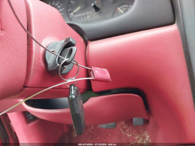 1995 FORD MUSTANG 1FALP4444SF238744 Photo 10