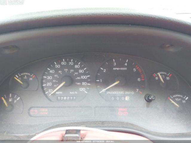 1995 FORD MUSTANG 1FALP4444SF238744 Photo 6