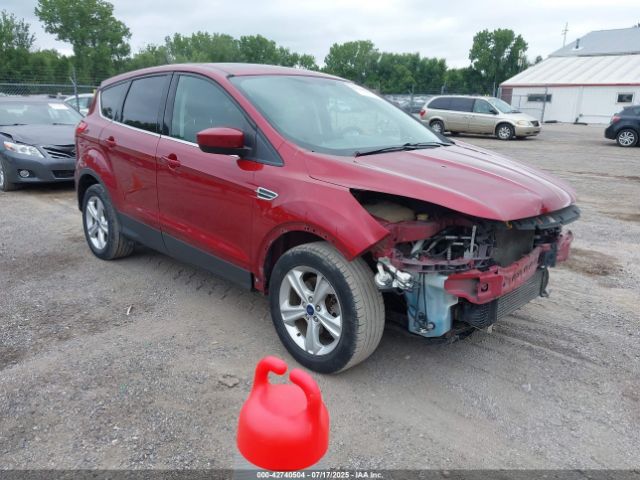 2015 FORD ESCAPE 1FMCU9G90FUA11197