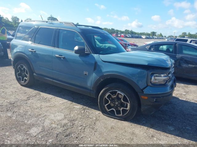 2021 FORD BRONCO SPORT 3FMCR9B65MRA46076