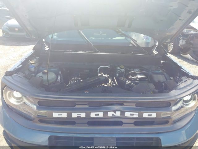 2021 FORD BRONCO SPORT 3FMCR9B65MRA46076 Photo 9
