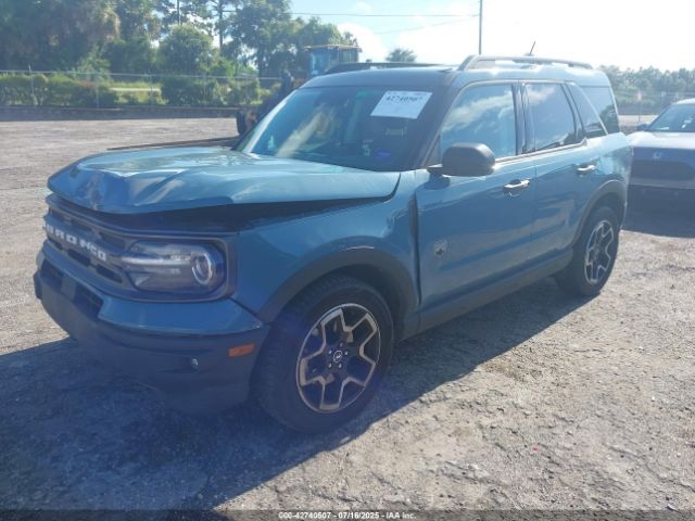 2021 FORD BRONCO SPORT 3FMCR9B65MRA46076 Photo 1