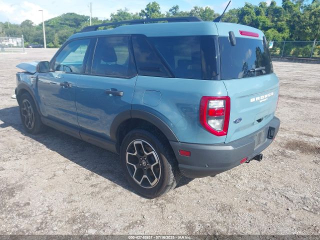 2021 FORD BRONCO SPORT 3FMCR9B65MRA46076 Photo 2