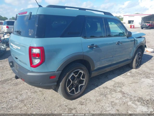2021 FORD BRONCO SPORT 3FMCR9B65MRA46076 Photo 3