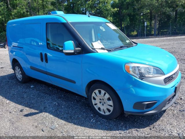 2019 RAM PROMASTER CITY ZFBHRFBB4K6M09258
