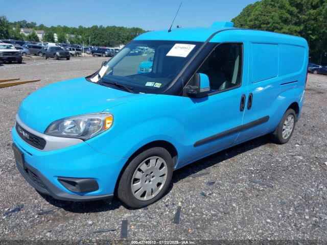 2019 RAM PROMASTER CITY ZFBHRFBB4K6M09258 Photo 1