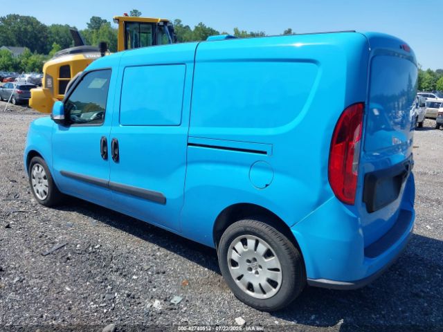 2019 RAM PROMASTER CITY ZFBHRFBB4K6M09258 Photo 2