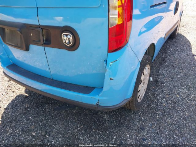 2019 RAM PROMASTER CITY ZFBHRFBB4K6M09258 Photo 5