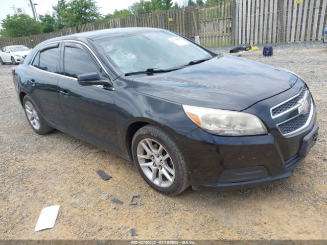 Продажа на аукционе авто 2013 Chevrolet Malibu Eco, vin: 1G11D5RR9DF101041, номер лота: 42740520