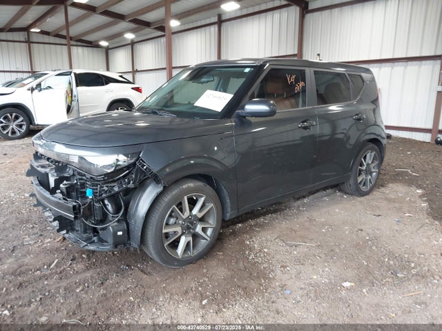 KNDJ33AUXR7900651 KIA Soul