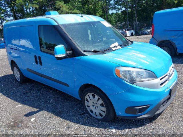 2018 RAM PROMASTER CITY ZFBERFBB3J6H92257